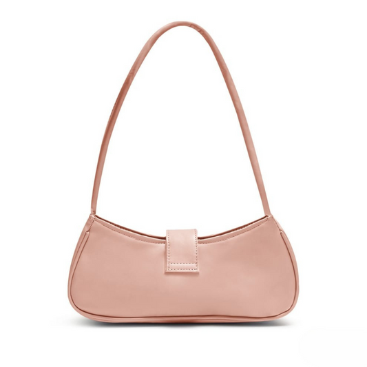 Nova Pink Buckle Bag