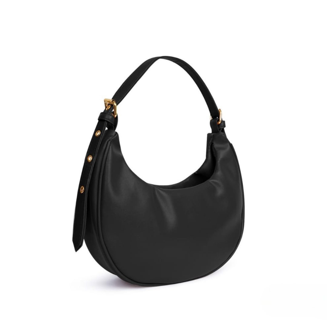 Twilight Black Tote Bag