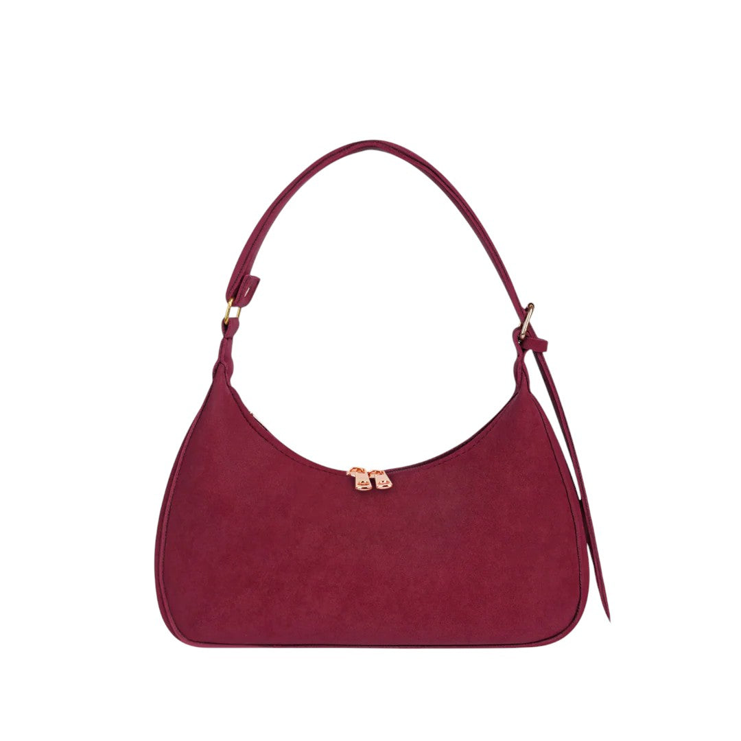 Chic Armpit Maroon