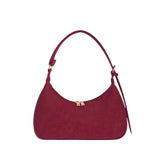 Chic Armpit Maroon