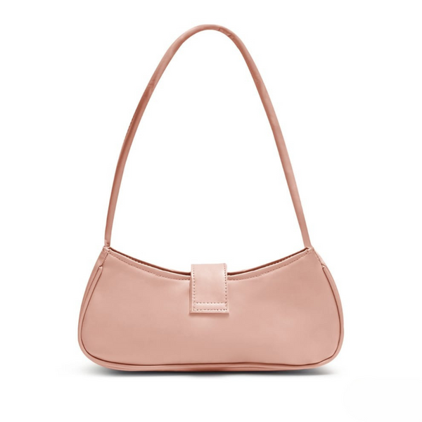 Nova Pink Buckle Bag