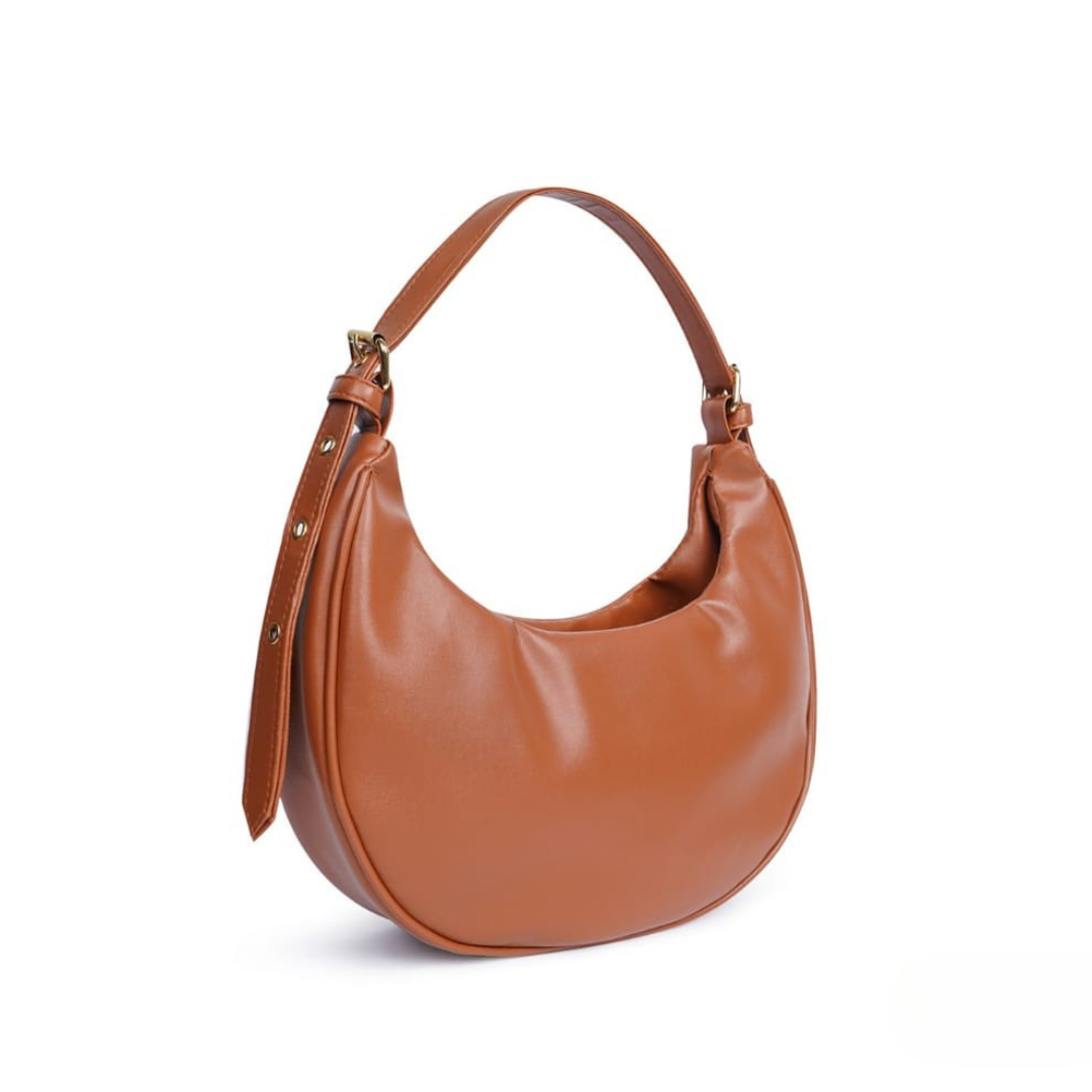 Twilight Brown Tote Bag