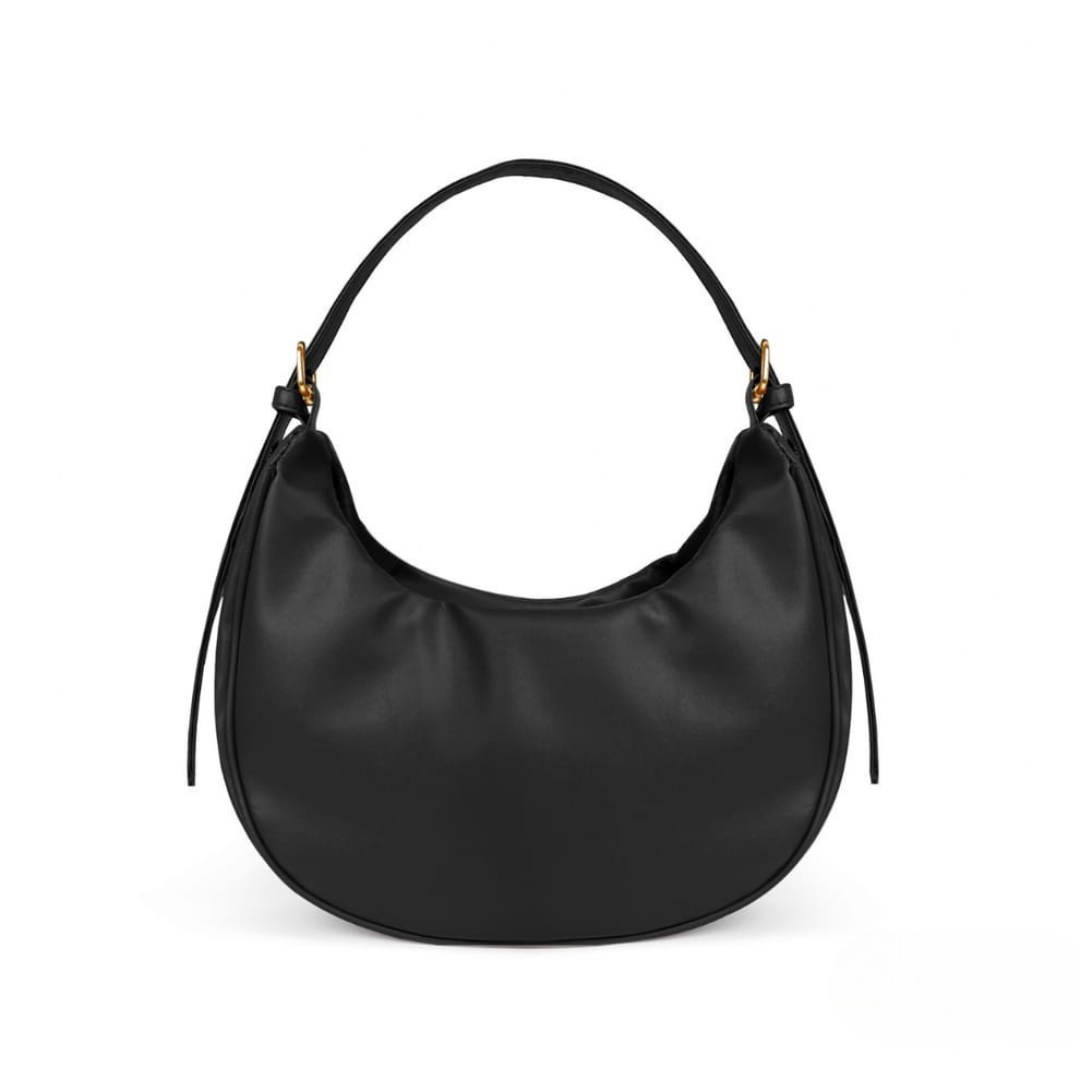 Twilight Black Tote Bag