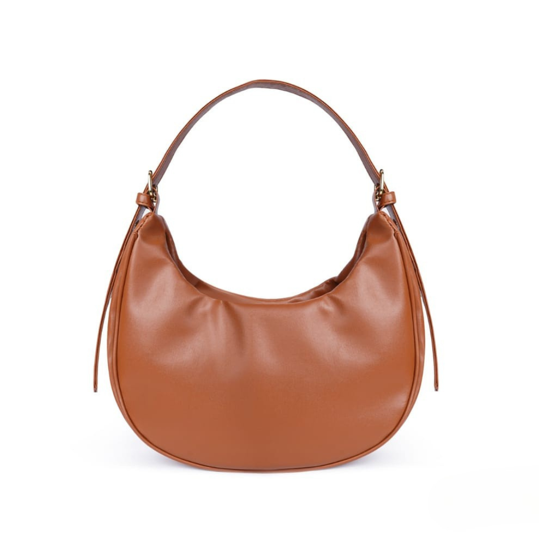 Twilight Brown Tote Bag