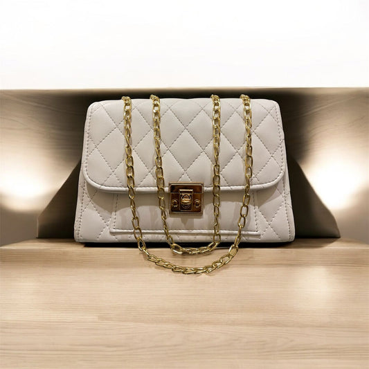 Luxe Pure white