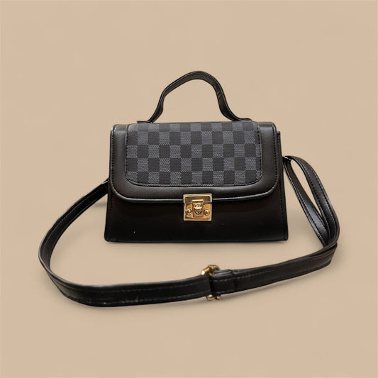 Luxe Burberry Bag