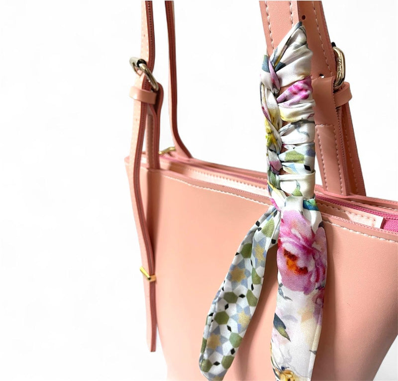 Blooming Bucket Pink