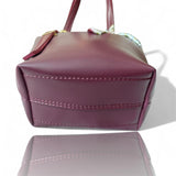 Blooming Bucket Maroon